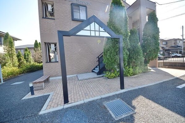 パルファムガーデンの物件内観写真